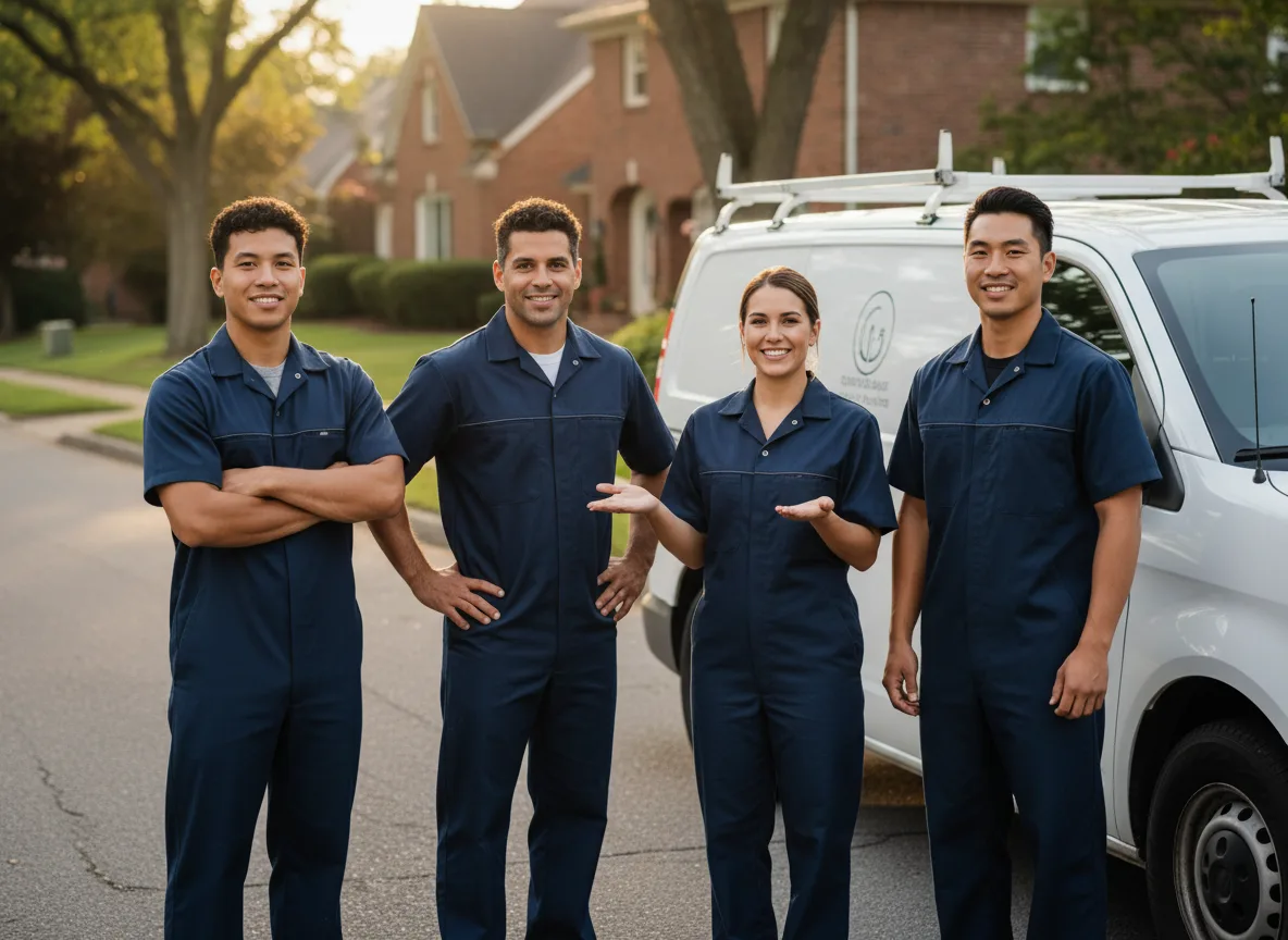 Home Gutter Service company in Sawyer, OK